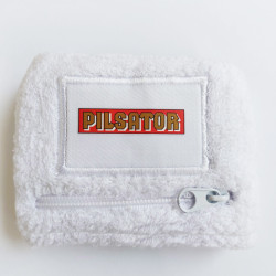 Pilsator Schweissband weiß