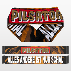 Pilsator Fan-Schal