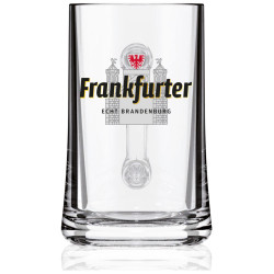 Seidel Glas "Frankfurter" 6...