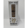 Glas "20 Jahre Frankfurter Brauhaus" 6 Stück (0,25l)